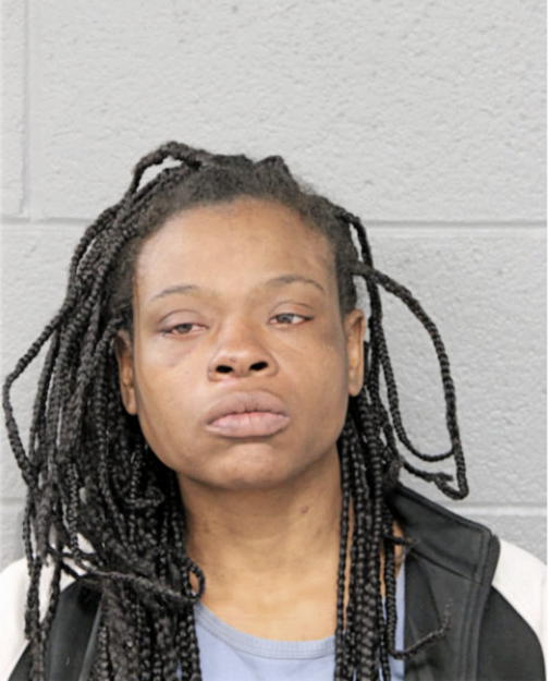 LATASHA ALLEN, Cook County, Illinois
