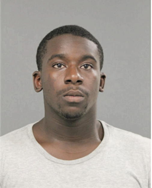 JAMES ARMSTONG, Cook County, Illinois