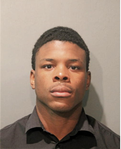 PATRELL J ATKINS, Cook County, Illinois