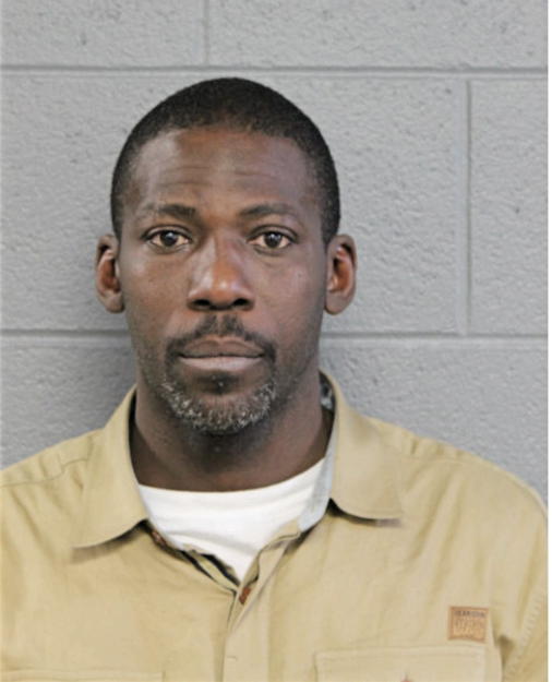 KEITH LAMAR BOCLAIR, Cook County, Illinois
