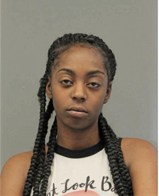 ASHLEY D BRITT, Cook County, Illinois