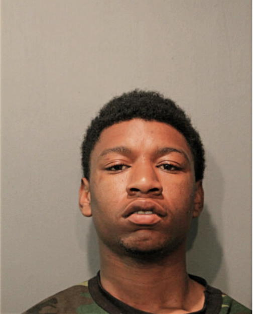 DONTE Q BROWN, Cook County, Illinois