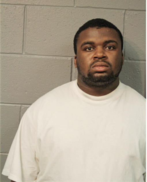 KENDRICK L BROWN, Cook County, Illinois