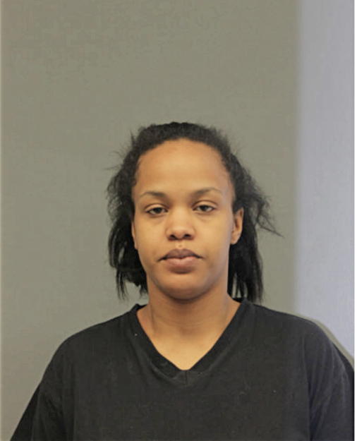 LAKISHA BROWN, Cook County, Illinois