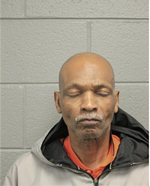MICHEAL BROWN, Cook County, Illinois