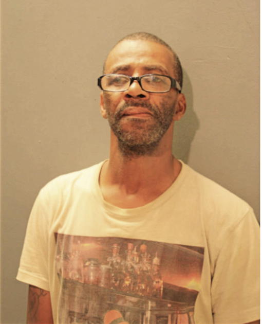 LAWRENCE BURRESS, Cook County, Illinois