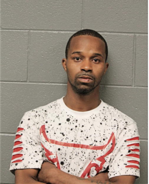 JARRELL O COWENS, Cook County, Illinois