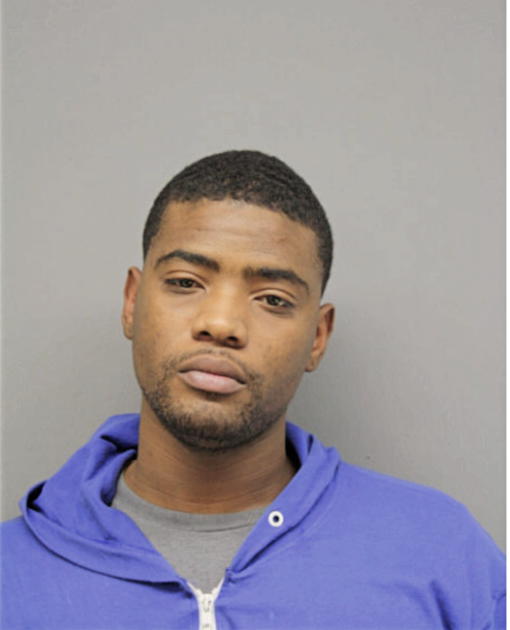 CHRISTOPHER E CREEKMORE-BROWN, Cook County, Illinois