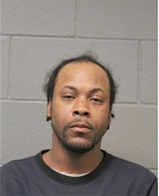 LAMAR CRENSHAW, Cook County, Illinois