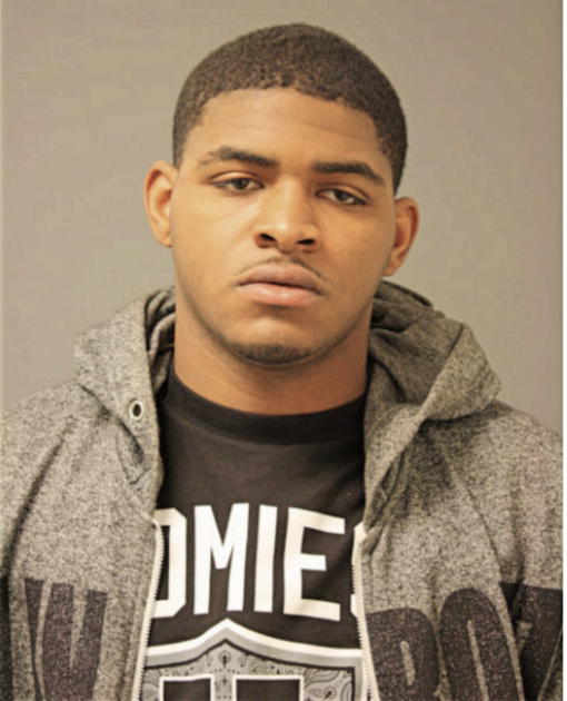 RASHEEN C CRENSHAW, Cook County, Illinois