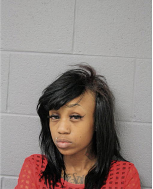 ASHLEY D TAYLOR, Cook County, Illinois
