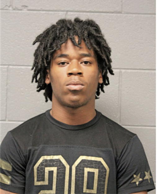 DA MIKIO D GILBERT, Cook County, Illinois