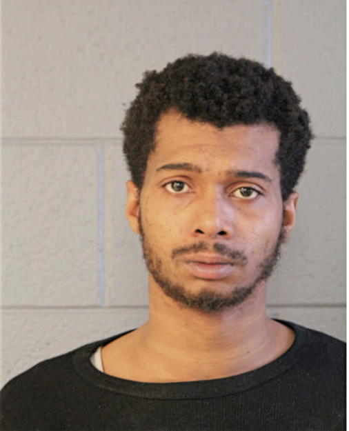 CLARENCE D DABNEY, Cook County, Illinois