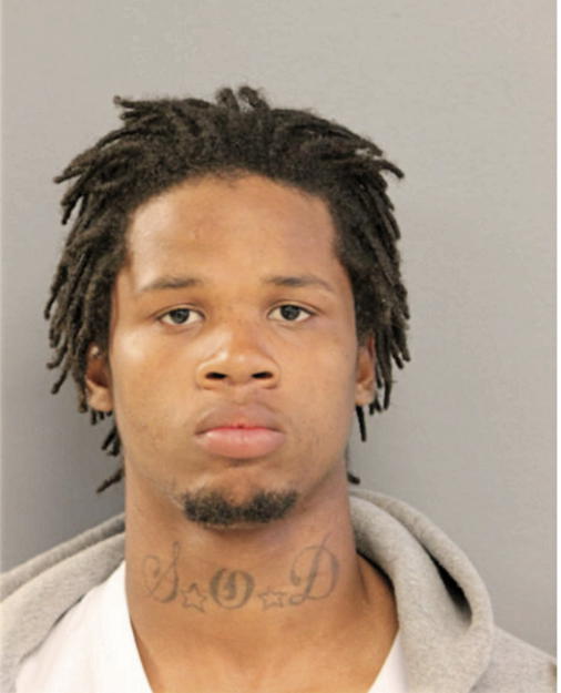 OMAR R DISHMAN, Cook County, Illinois