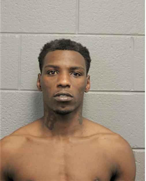 TRESHAWN S DIXON, Cook County, Illinois
