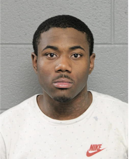 JAYLON DRIVER, Cook County, Illinois