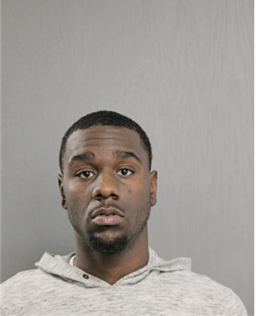 SHAQUILLE R EASON, Cook County, Illinois