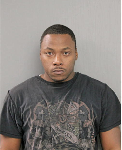 VONTRELL A EVANS, Cook County, Illinois