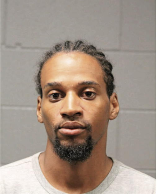 DA SHAWN F. LOUIS, Cook County, Illinois