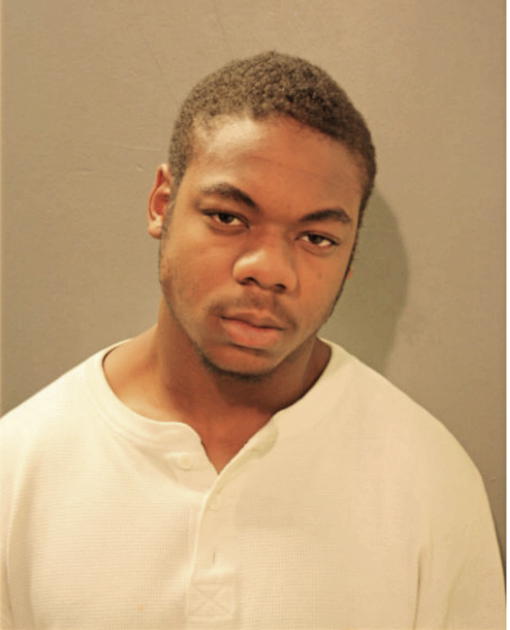 JELANI FAULK, Cook County, Illinois