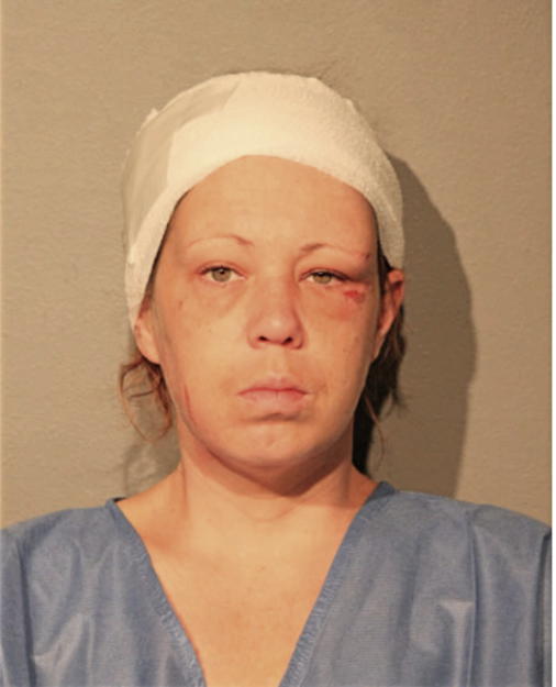 VIRGINIA FRANK, Cook County, Illinois