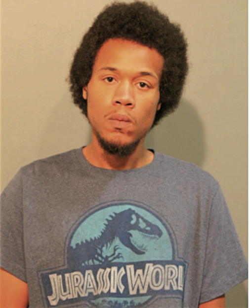 BRIAN K FULLER, Cook County, Illinois