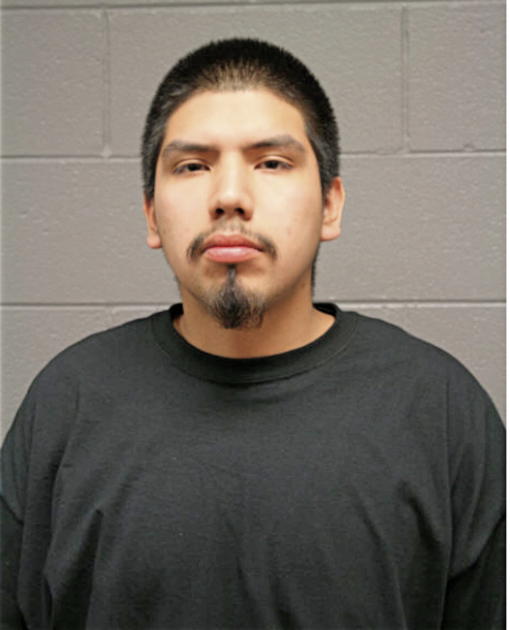 STEVEN GARCIA, Cook County, Illinois
