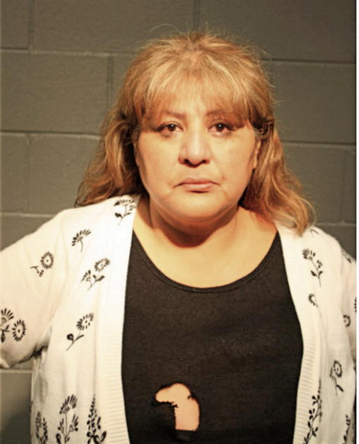 DIANA R GAUNA-PEREZ, Cook County, Illinois