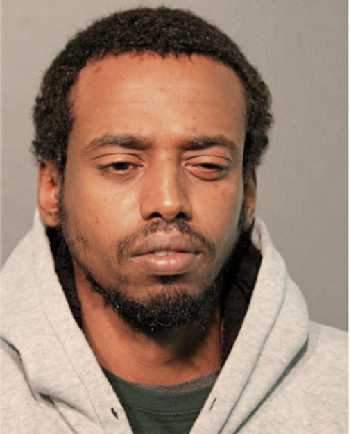 YOVIEL GEBRE, Cook County, Illinois
