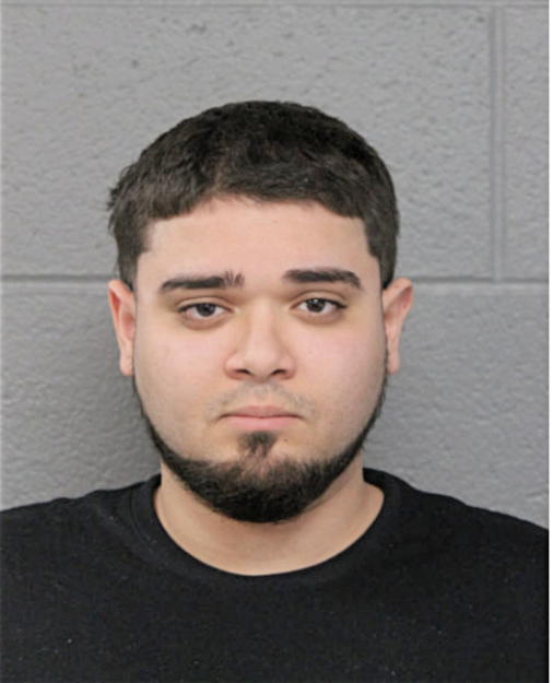 ANIBAL GONZALEZ, Cook County, Illinois