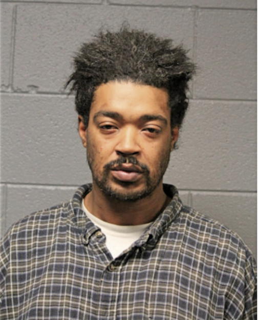 DORIAN L GORDON, Cook County, Illinois