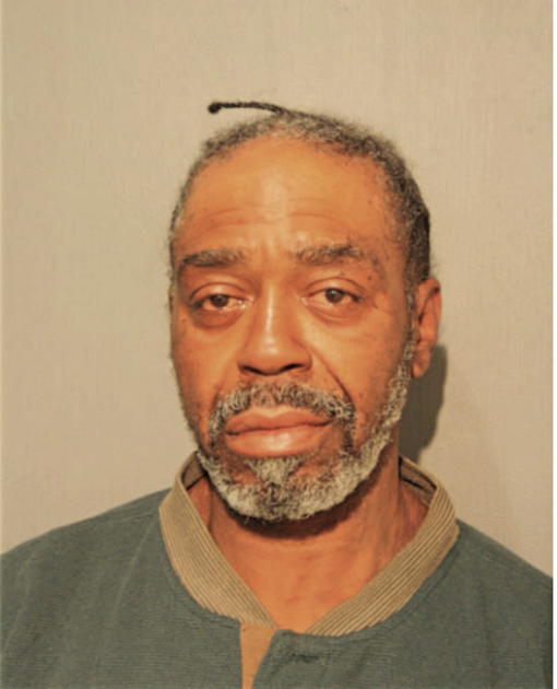 ALONZO HARRIS, Cook County, Illinois