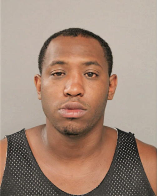 BRANDON M HARRIS, Cook County, Illinois