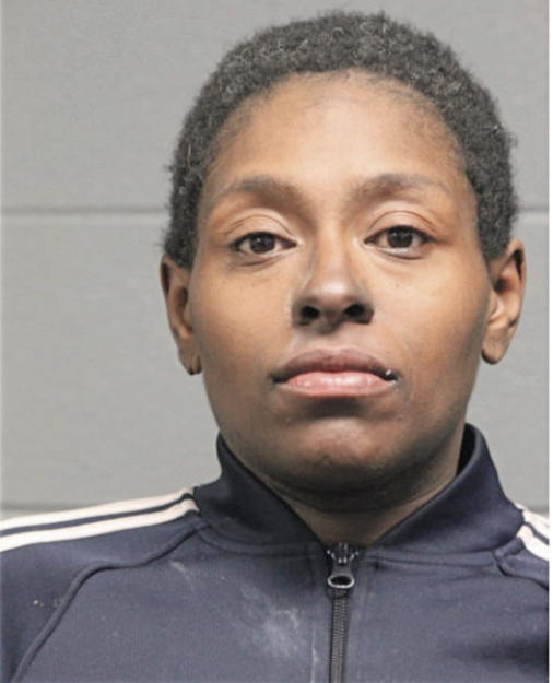 KYEISHA M HARRIS, Cook County, Illinois