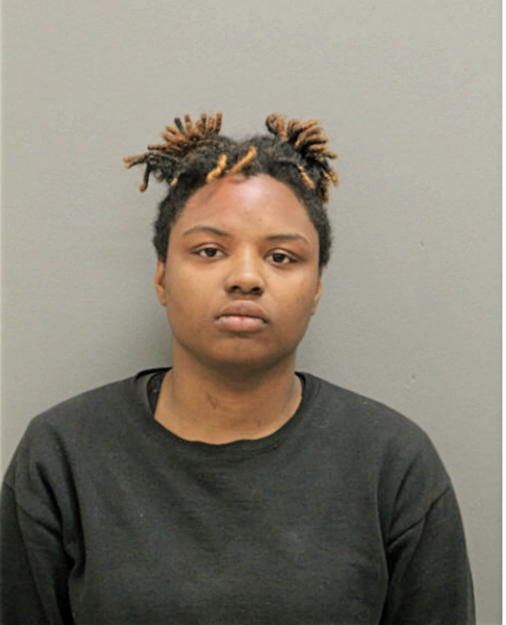 DOSHAE HATCHER, Cook County, Illinois