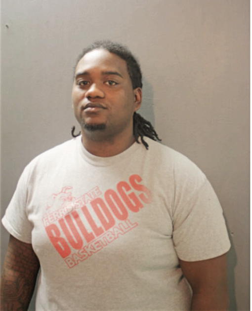 ANTONIO M HENDERSON, Cook County, Illinois