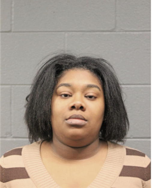 CECELIA HOLLOWAY, Cook County, Illinois