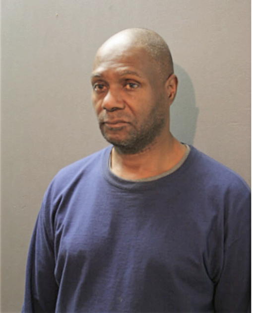 SONNY K JACKSON, Cook County, Illinois