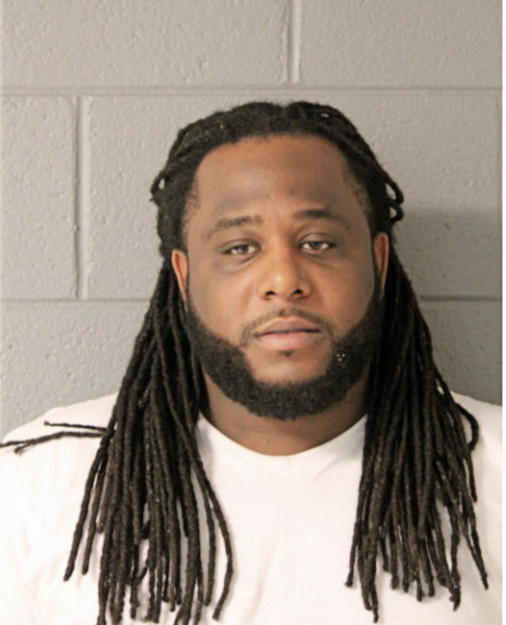 KEYONTAH JENKINS, Cook County, Illinois