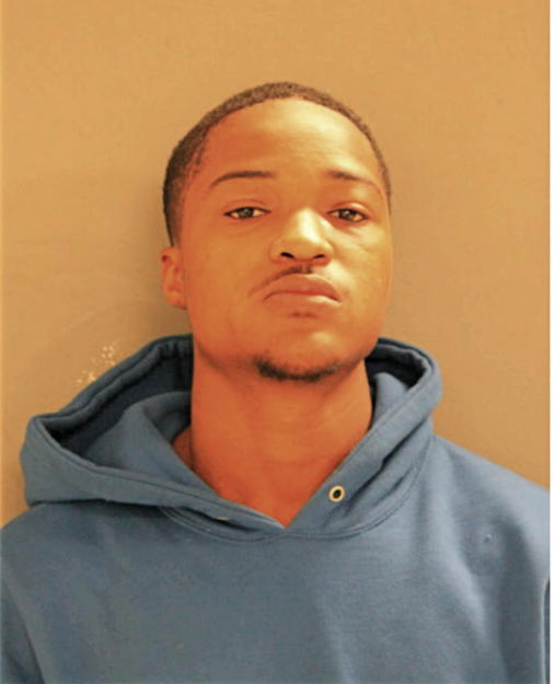 NINO D JOHNSON, Cook County, Illinois