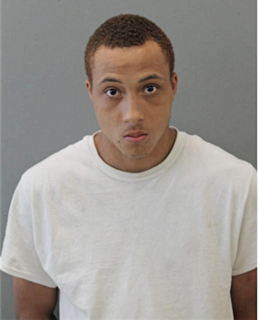 DEONTE LOGAN, Cook County, Illinois