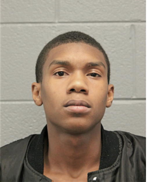 TRAMAINE MCCOLLUM, Cook County, Illinois