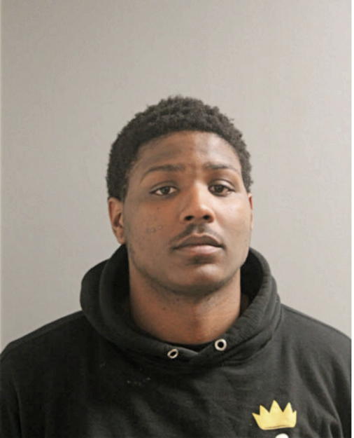 DAJOUR J MCMAHAN, Cook County, Illinois