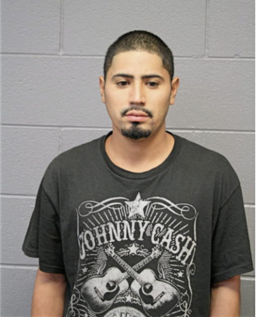 CENTENO GUERRA MELBIN, Cook County, Illinois