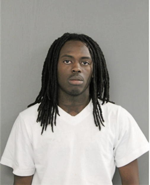 CORTEZ D MONROE, Cook County, Illinois
