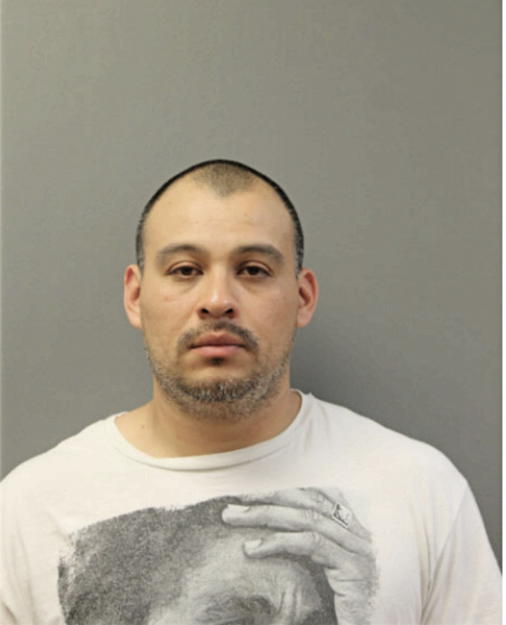 EDGAR B MONROY, Cook County, Illinois