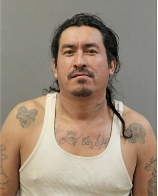 JUAN U MORALES, Cook County, Illinois