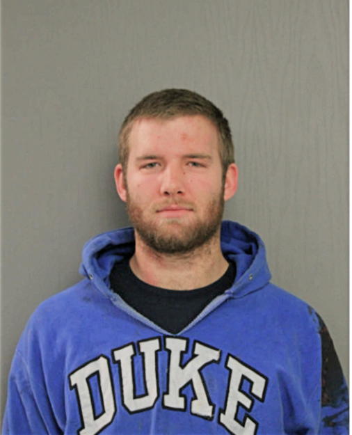 LUKE D MUELLER, Cook County, Illinois