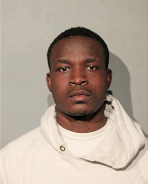 AYOBAMI R OSOSAMI, Cook County, Illinois