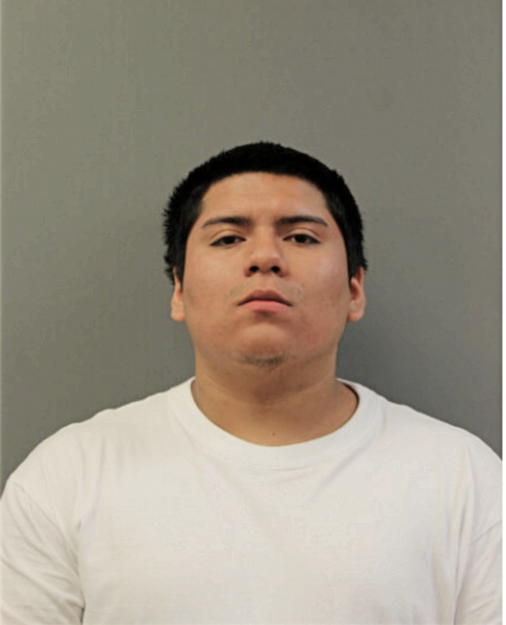 ALFREDO PAREDES, Cook County, Illinois